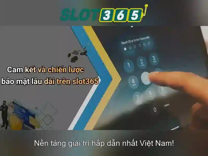 Slot365 — nền tảng slot trực tuyến nổi bật tại Việt Nam