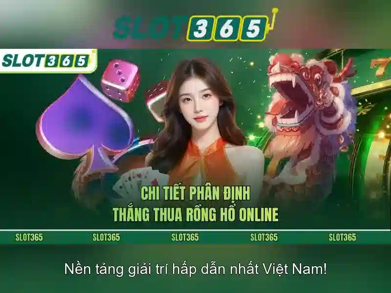 Slot365 là gì