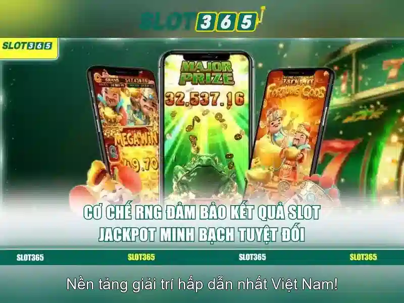 Slot365: Trải nghiệm casino trực tuyến đáng chú ý Giao diện nhà cái hoàn hảo