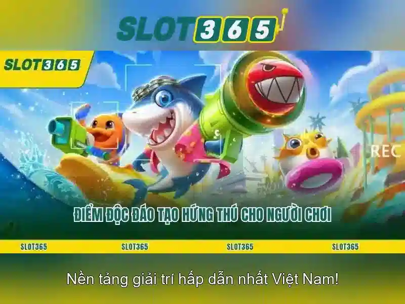 Slot365 - Giới thiệu nền tảng chơi slot trực tuyến an toàn và hấp dẫn