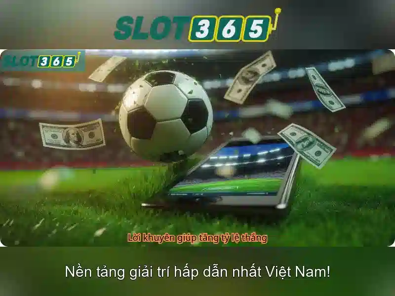 Slot365 - Sân chơi slot trực tuyến an toàn