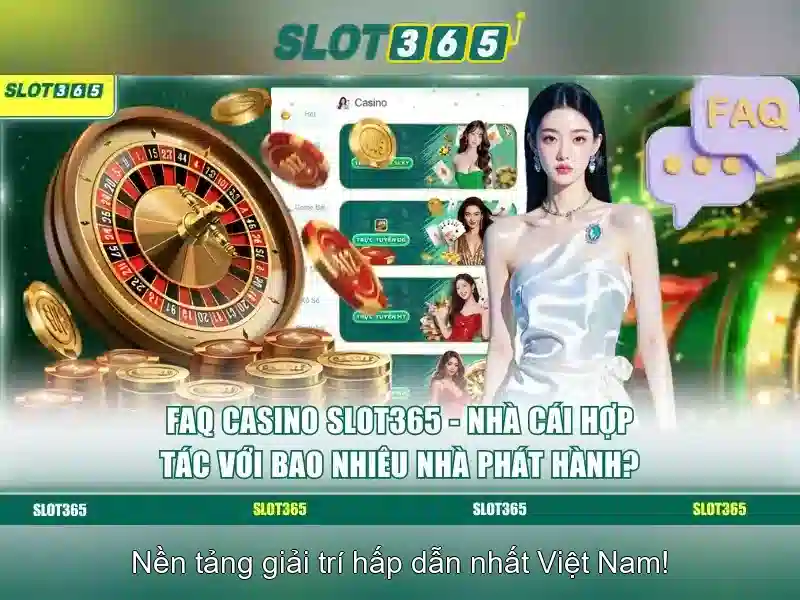 Trải nghiệm người dùng tại Slot365
