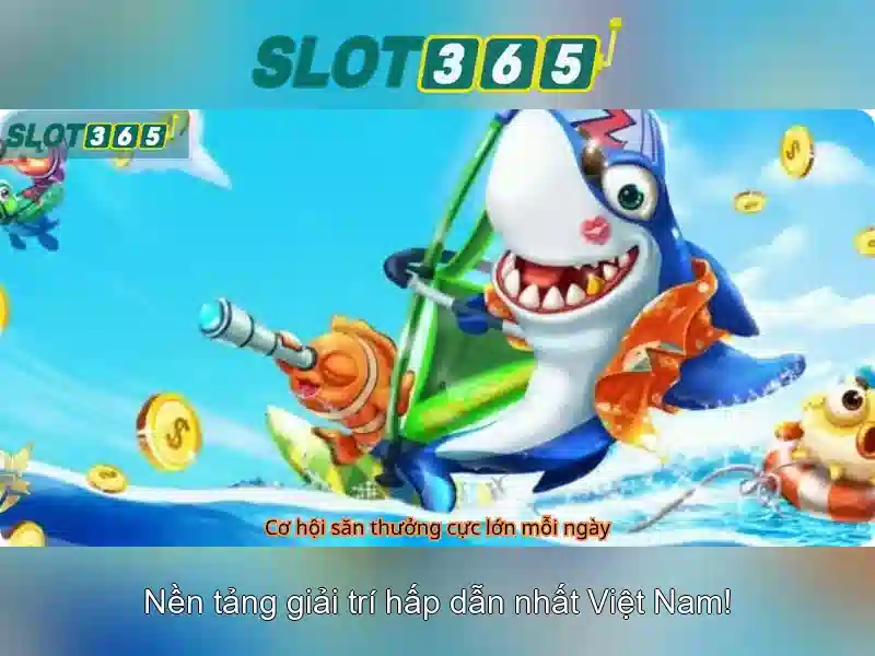 Slot365: Tổng quan về nền tảng casino trực tuyến