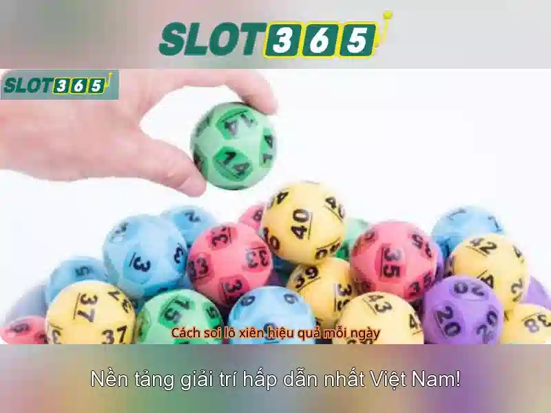 Slot365: Nền tảng slot trực tuyến an toàn và hấp dẫn