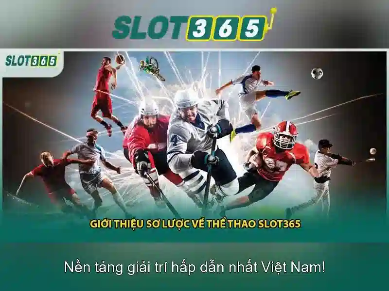 Slot365 là gì?