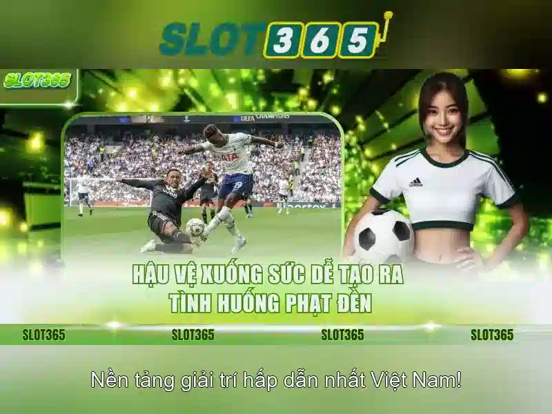 slot365 vip: Trải nghiệm đỉnh cao