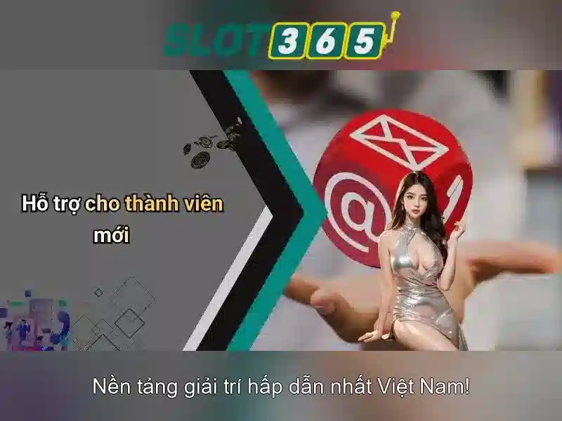 Slot365 – Trải nghiệm chơi slot trực tuyến đáng tin cậy Giao diện nhà cái hoàn hảo