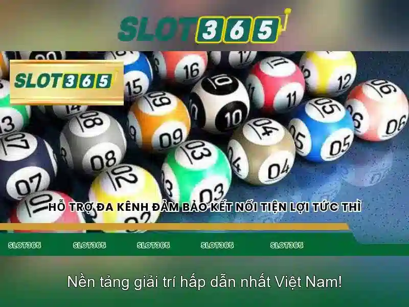 Giới thiệu về Slot365