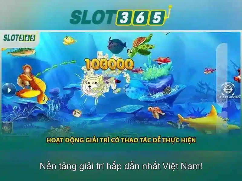 Slot365: Tổng quan và trải nghiệm người dùng
