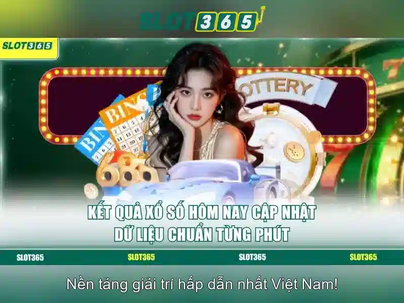 Slot365: Trải nghiệm may mắn và giải trí trực tuyến Giao diện nhà cái hoàn hảo