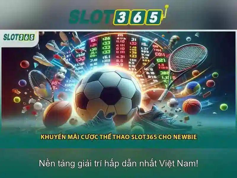 Giao diện người dùng Slot365