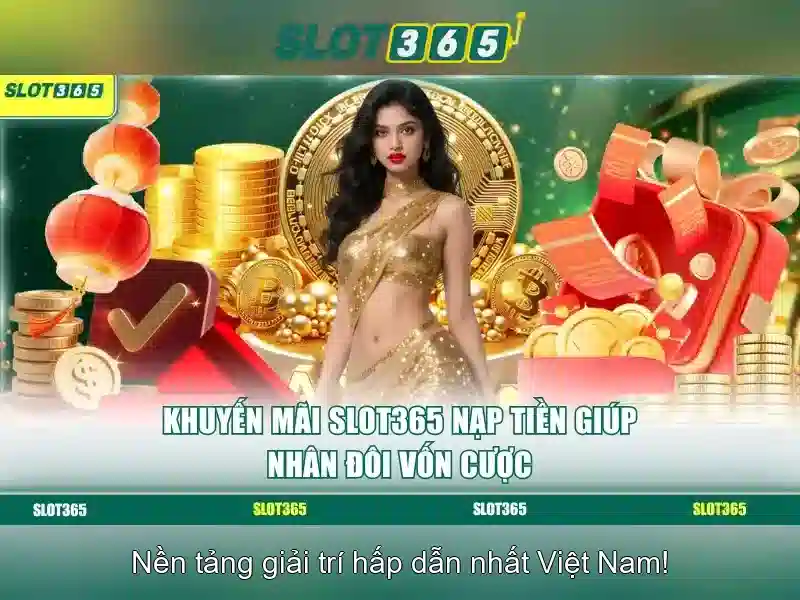 Giới thiệu về Slot365