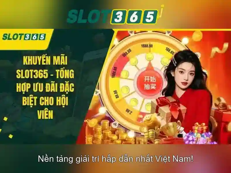 Tính năng nổi bật của Slot365