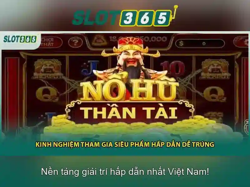 Giới thiệu Slot365