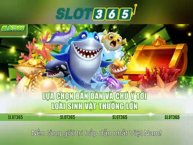 An toàn và cược có trách nhiệm với Slot365