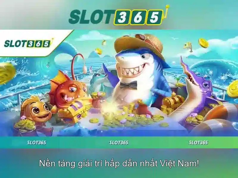 Slot365: Nền tảng slot trực tuyến hàng đầu tại Việt Nam