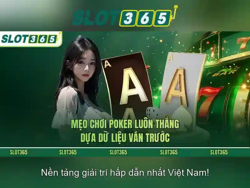 Slot365 - Đánh giá tổng quan về slot trực tuyến
