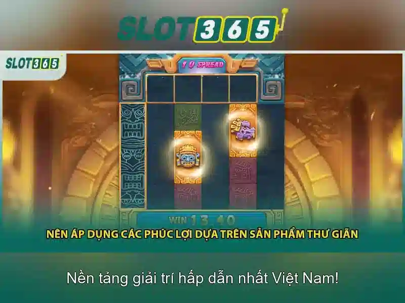 Slot365 - Nền tảng máy xèng trực tuyến\n