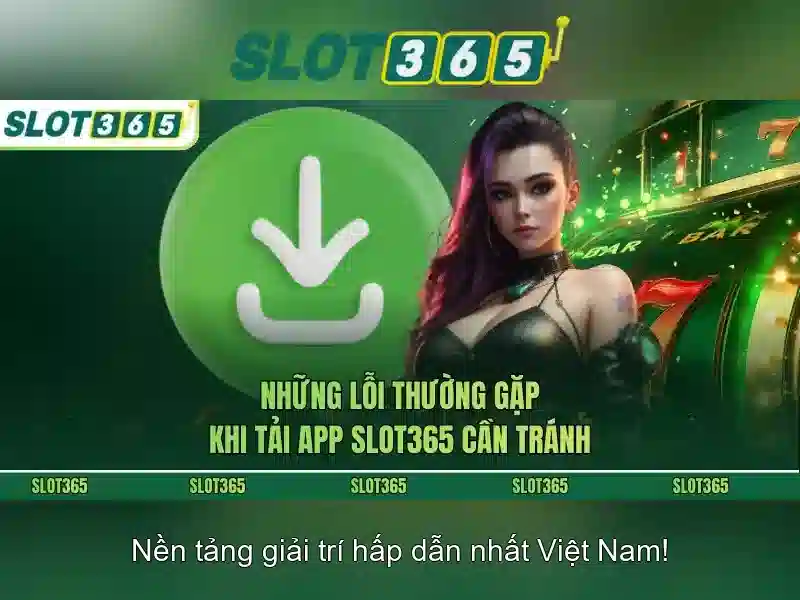 Slot365: Tổng quan và hướng dẫn chơi trò chơi máy đánh bạc trực tuyến