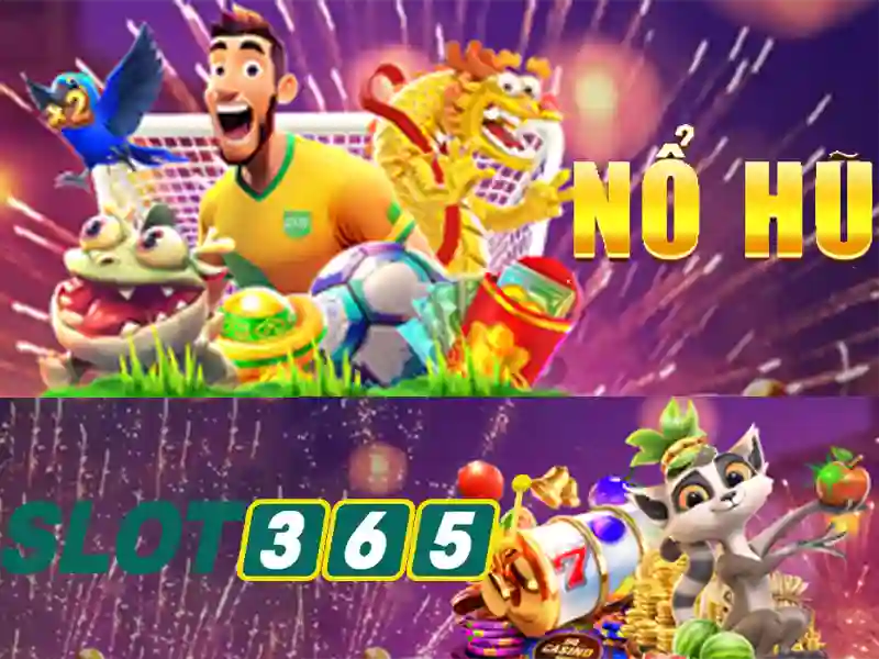 Slot365 - Trải nghiệm slot trực tuyến đỉnh cao\n