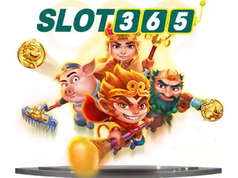 Slot365 - Nền tảng đánh bạc trực tuyến hàng đầu cho người yêu slot Giao diện nhà cái hoàn hảo