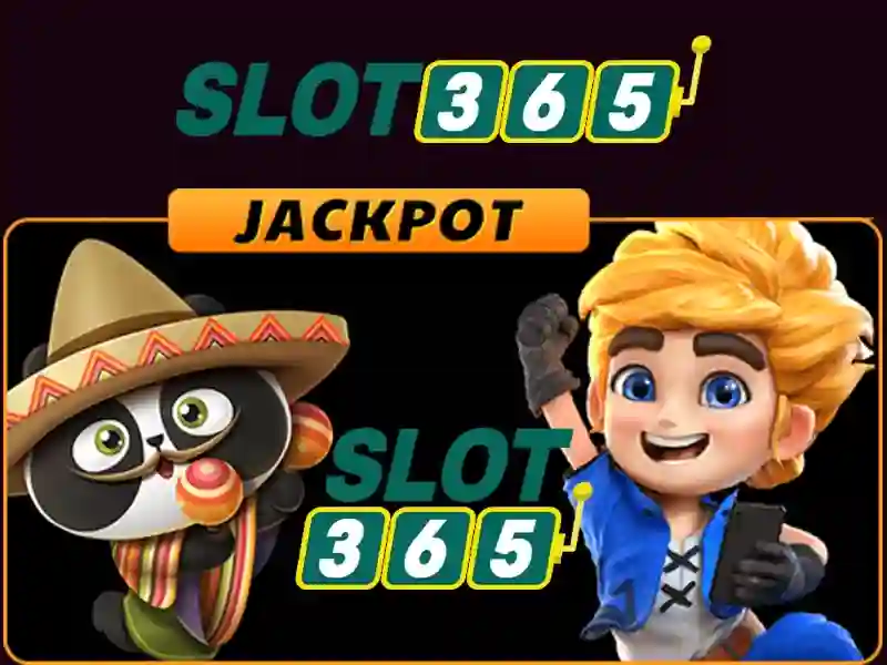 Slot365: Cổng trò chơi trực tuyến hàng đầu