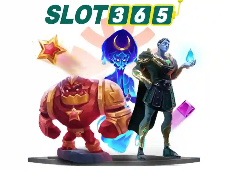 Slot365: Khám phá nền tảng chơi slot trực tuyến phổ biến