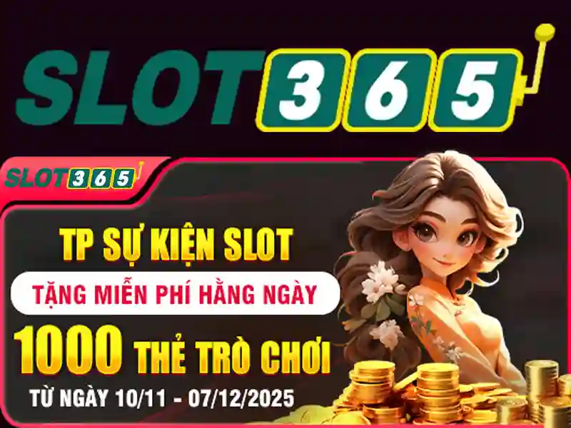 Slot365: Nền tảng casino trực tuyến đáng tin cậy