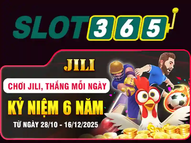 Giới thiệu về Slot365