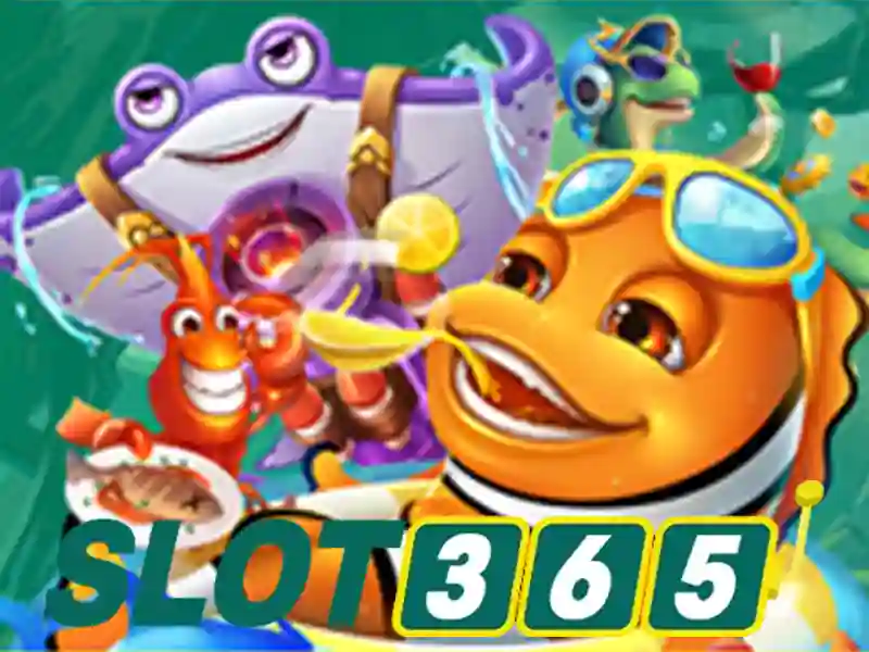 Slot365: Trải nghiệm casino trực tuyến đáng chú ý
