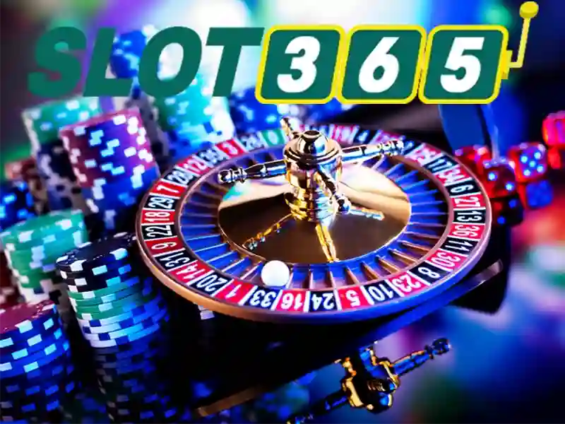 Slot365 - Cổng trò chơi slot trực tuyến hàng đầu