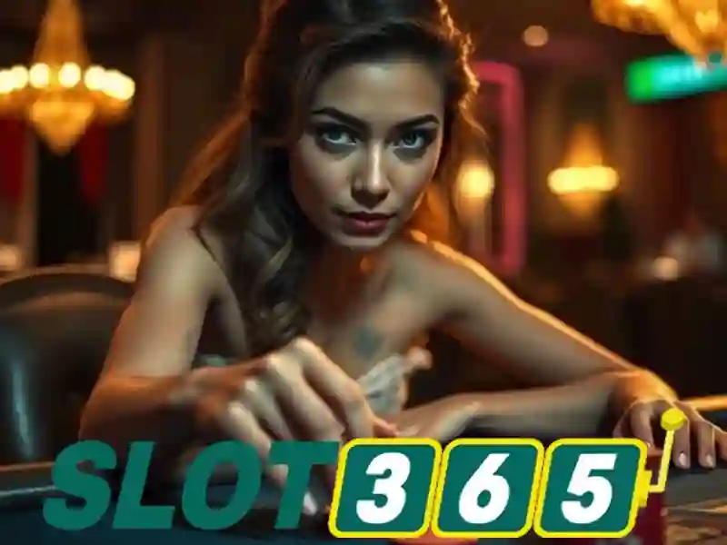 Slot365 – Tổng quan và đánh giá