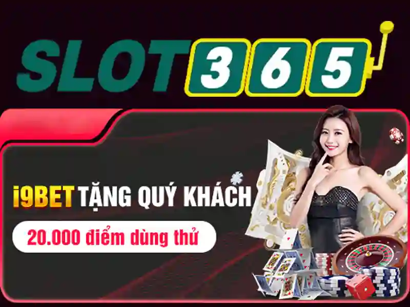 Trò chơi đa dạng tại Slot365