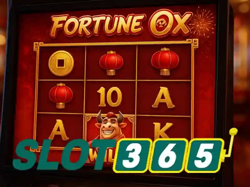 Các trò chơi slot nổi bật