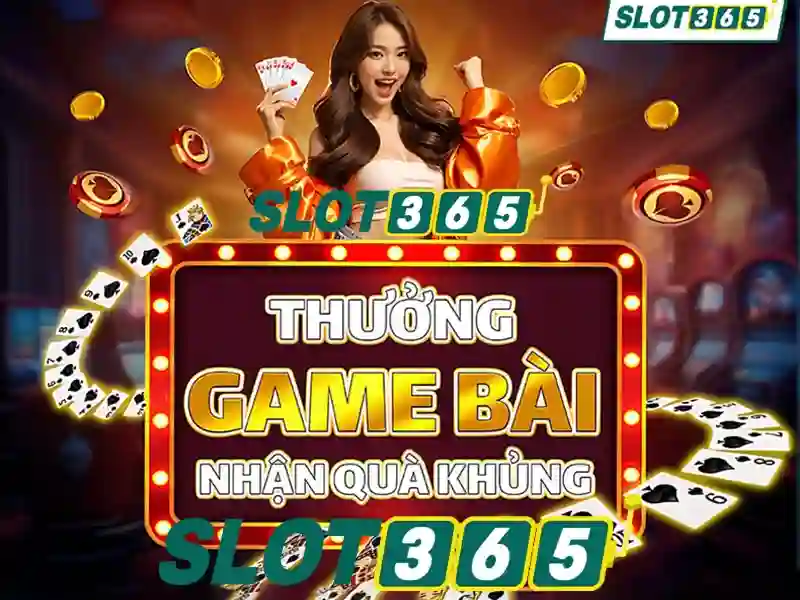 Slot365: Trò chơi slot trực tuyến nổi bật