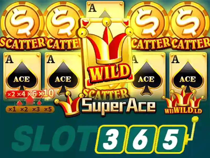 Kho game đa dạng tại Slot365 bao gồm nổ hũ bắn cá và casino