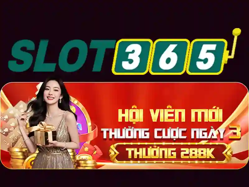 Slot365 - Nền tảng slot trực tuyến hàng đầu cho người chơi hiện đại
