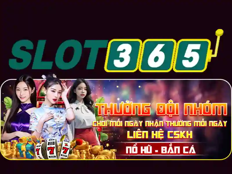Slot365 là nền tảng chơi slots hàng đầu