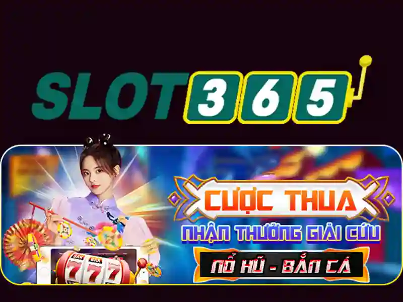 Slot365: Nền tảng chơi slot trực tuyến đáng tin cậy Giao diện nhà cái hoàn hảo
