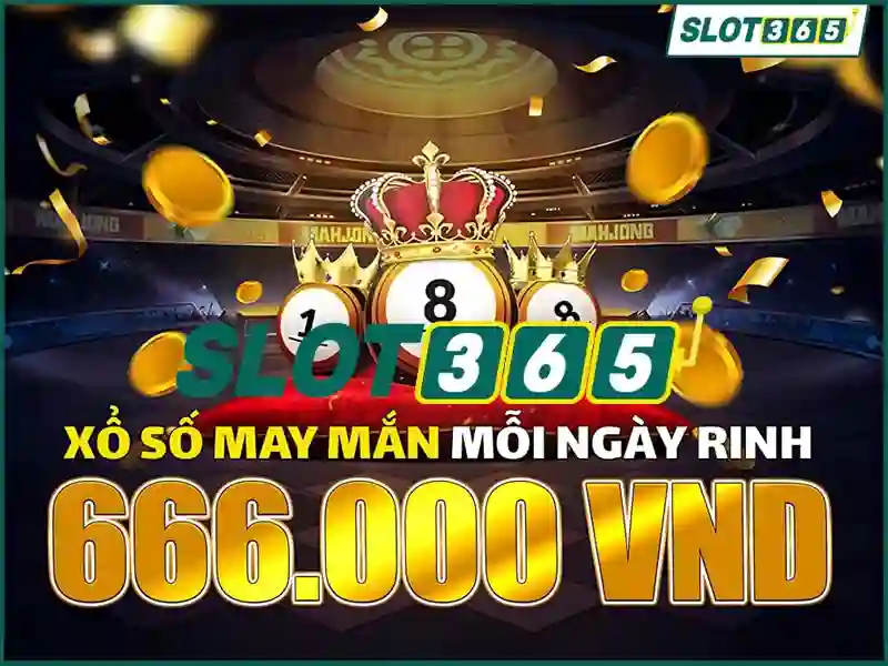 Các trò chơi tại Slot365\n