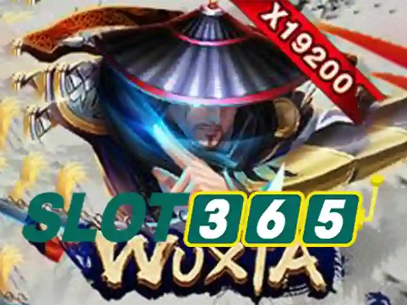 Slot365: Nền tảng chơi slot trực tuyến uy tín và hấp dẫn